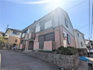 メゾン南春日丘【1階】の外観