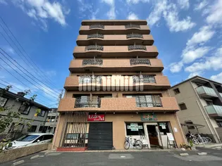 グランドステイ並木【4階】の外観