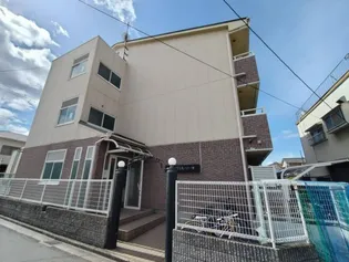 SENTIA八戸ノ里【2階】の外観