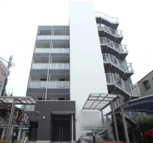 東京都江東区住吉1【マンション】の外観