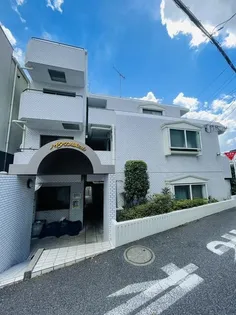 ハイタウン旗の台【2階】の外観