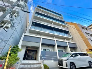 STEADY三宮【7階】の外観