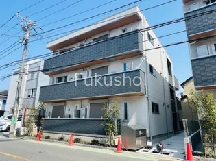 ルリアン西寺尾Iの画像