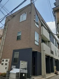 東京都中野区上高田5【アパート】の外観