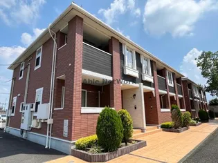 宮崎県都城市早水町【アパート】の外観