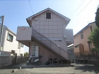 はいつ武本【1階】の外観