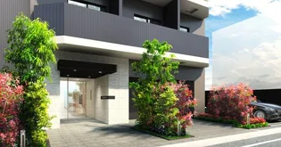 東京都台東区東上野5【マンション】の外観