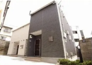 東京都板橋区大谷口2【アパート】の外観