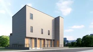 グランディール板橋区役所前【2階】の外観