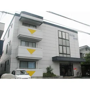 スバルハイツ【3階】の外観