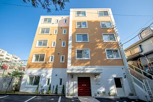 コリーヌ国分寺の画像