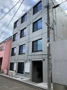 グランメゾン新高円寺【4階】の外観