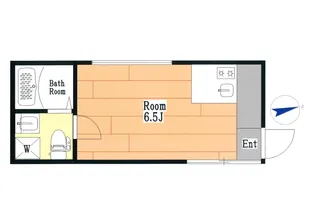 trias360【3階】の間取り