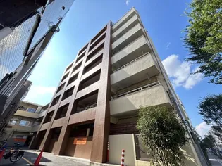 代々木グランドハイツ【2階】の外観