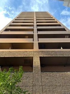 ソリッド大橋【2階】の外観