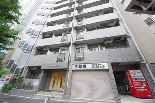 スカイコート文京本郷【2階】の外観