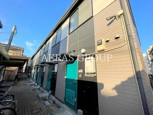 レオパレスマノワールの画像