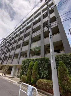 レジディア中落合 C棟【2階】の外観