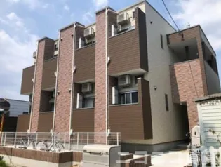 ハーモニーテラス西中田IIの画像