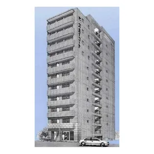 東京都台東区雷門1【マンション】の外観