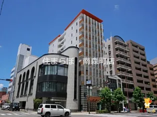 大阪府大阪市北区本庄東2【マンション】の外観