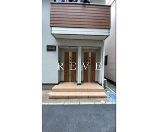 maisonette K2【1階】の外観