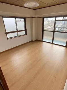 フクヤハイツ【3階】の間取り