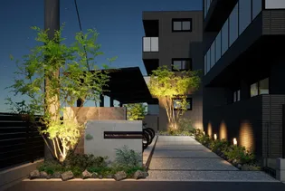 メルベーユ都筑の画像