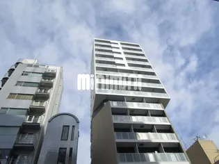 レジディア文京本郷IV【8階】の外観