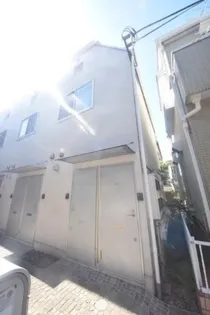 東京都杉並区和田1【アパート】の外観