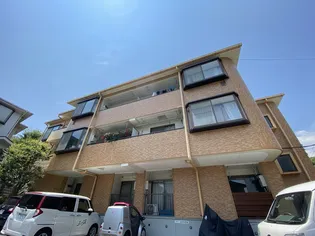 コーポ ベレーザの画像