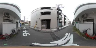 Muse Zio III【1階】の外観