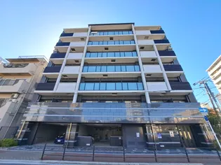 大阪府大阪市都島区中野町1【マンション】の外観