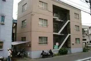 アルファーハイツ【2階】の外観