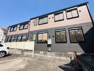 グランヴィラ八本松【2階】の外観