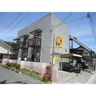 サンセール愛宕【1階】の外観