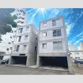 ヴィラプレステージ【1階】の外観