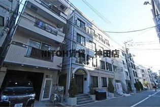 HJ PLACE神楽坂【2階】の外観