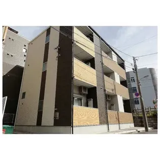 CFハイツ小岩【2階】の外観