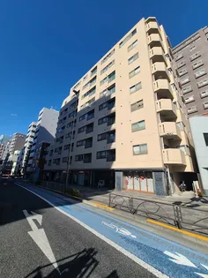 東京都文京区小石川5【マンション】の外観