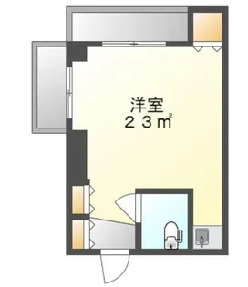 ココハイツ【2階】の間取り