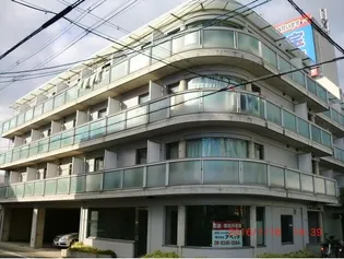 カサデルチルコ【4階】の外観