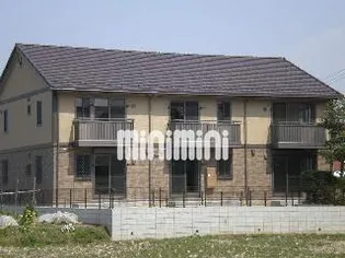 エスペランサ住吉【1階】の外観