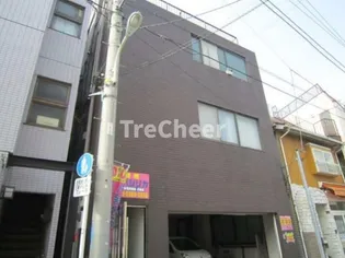 東京都中野区鷺宮1【マンション】の外観