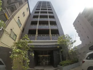 大阪府大阪市淀川区東三国4【マンション】の外観