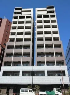 コンシェリア南麻布トウキョウプレミアムウエスト【3階】の外観