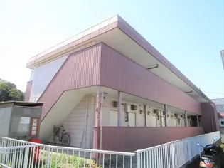 セザールマンション三輪【2階】の外観