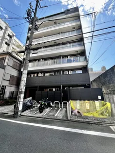 愛知県名古屋市西区那古野1【マンション】の外観