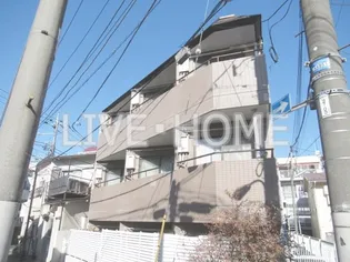 東京都杉並区高円寺南2【マンション】の外観