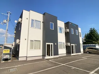 シエル【2階】の外観